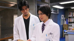 医龍-Team Medical Dragon- 3. évad Ep.4 4. epizód