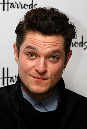 Mathew Horne profil kép