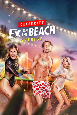 Ex on the Beach Sverige poszter