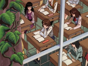 おにいさまへ… 1. évad Ep.5 5. epizód