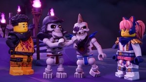 LEGO Ninjago - Sárkányok birodalma 3. évad Ep.14 14. epizód