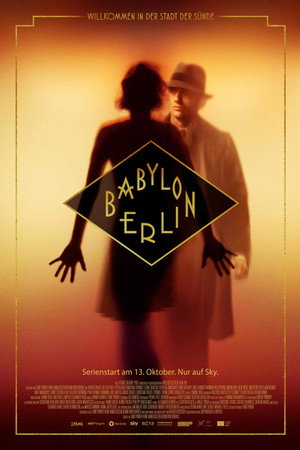 Babilon Berlin poszter
