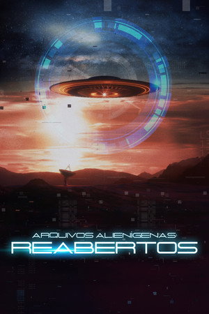 Alien Files: Reopened poszter