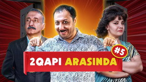 2 Qapı Arasında 1. évad Ep.5 5. epizód