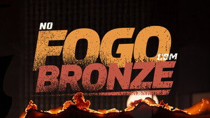 No Fogo Com Bronze kép