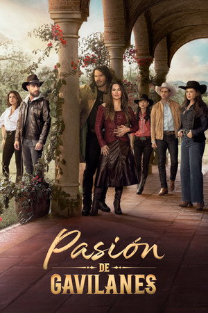 Pasión de gavilanes 2. évad (2022-02-14) poszter