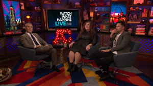 Watch What Happens Live with Andy Cohen 16. évad Ep.50 50. epizód