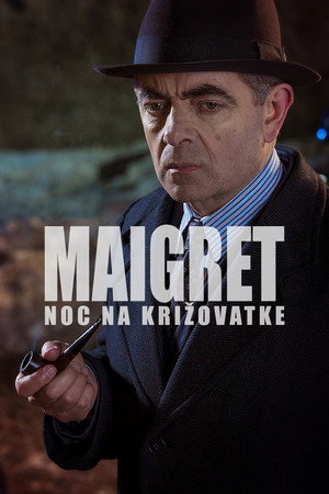 Maigret poszter