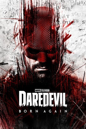Daredevil: Újjászületés poszter