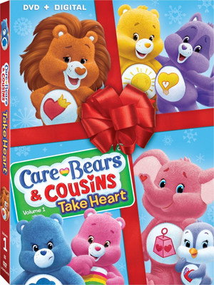 Care Bears and Cousins poszter