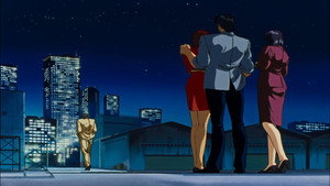 シティーハンター 4. évad Ep.2 2. epizód