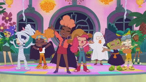 Strawberry Shortcake: Berry in the Big City 1. évad Ep.8 8. epizód
