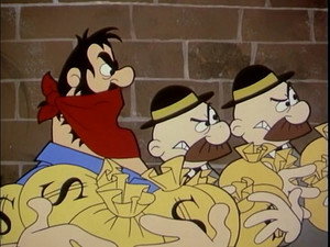 Popeye the Sailor 1. évad Ep.29 29. epizód
