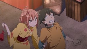 やはり俺の青春ラブコメはまちがっている。 1. évad Ep.9 9. epizód
