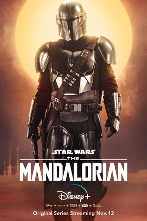 Star Wars: A Mandalóri poszter