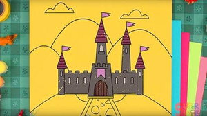 Super Simple Draw 1. évad Ep.35 35. epizód