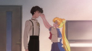 美少女戦士セーラームーンCrystal 1. évad Ep.7 7. epizód