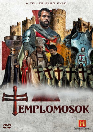 Templomosok 1. évad (2017-12-05) poszter