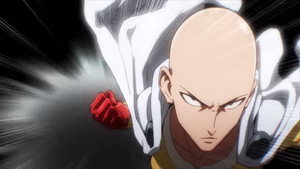 One-Punch Man kép
