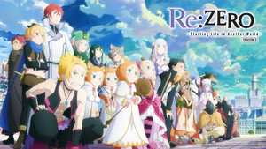 Re:ゼロから始める異世界生活 kép