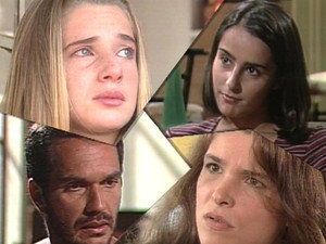 Quatro por Quatro 1. évad Ep.126 126. epizód