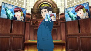 逆転裁判〜その「真実」、異議あり！〜 1. évad Ep.1 1. epizód