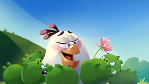 Angry Birds Toons 3. évad Ep.14 14. epizód