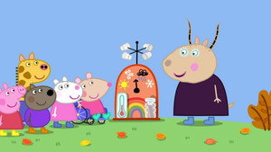 Peppa malac 7. évad Ep.36 36. epizód