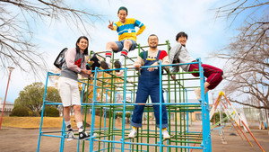 直ちゃんは小学三年生 kép