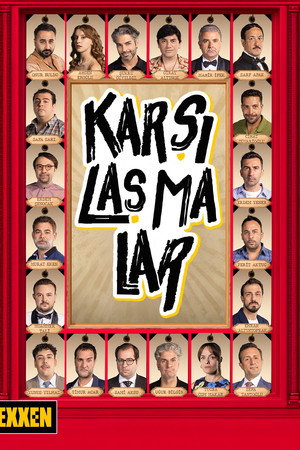 Karşılaşmalar 2. évad (2025-09-19) poszter