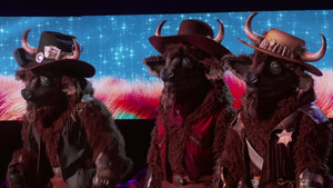 The Masked Singer 12. évad Ep.1 1. epizód