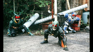仮面ライダーアギト 1. évad Ep.42 42. epizód
