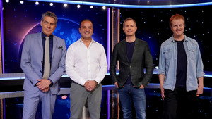 Jeopardy! Sverige 2. évad Ep.5 5. epizód