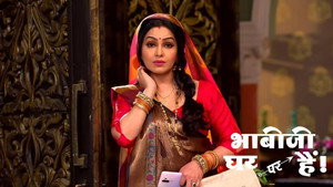 भाभीजी घर पर हैं! 1. évad Ep.2115 2115. epizód