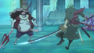 One Piece 14. évad Ep.536 536. epizód
