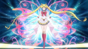 美少女戦士セーラームーンCrystal 3. évad Ep.8 8. epizód