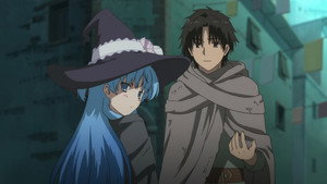 終末なにしてますか？忙しいですか？救ってもらっていいですか？ 1. évad Ep.1 1. epizód