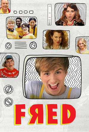 Fred: The Show 1. évad (2012-01-16) poszter
