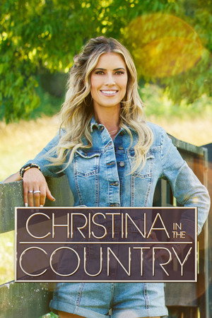 Christina in the Country 1. évad (2023-01-12) poszter