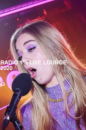 BBC Radio 1's Live Lounge 24. évad (2020-01-14) poszter