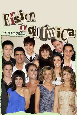 Física o química 2. évad (2008-09-08) poszter