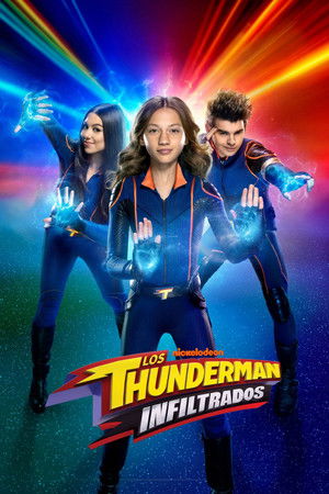 A Thunderman család: Beépített küldetés poszter