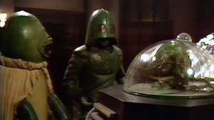 Doctor Who - Ki vagy, doki? 9. évad Ep.6 Peladon átka 2.