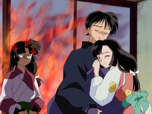 InuYasha 1. évad Ep.161 Miroku múltbéli hibája