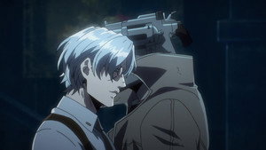ノー・ガンズ・ライフ 1. évad Ep.6 6. epizód