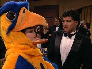 Saved by the Bell: The College Years 1. évad Ep.6 6. epizód
