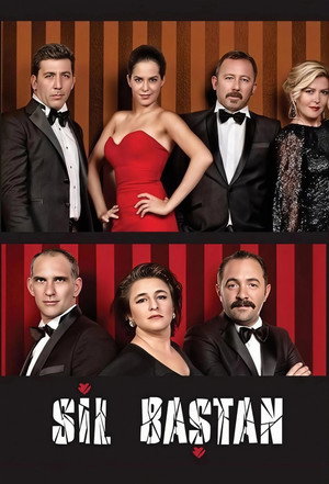Sil Baştan 1. évad (2014-09-20) poszter