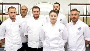 MasterChef: The Professionals 9. évad Ep.2 2. epizód
