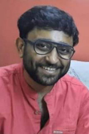 Abhimanyu Mukherjee profil kép