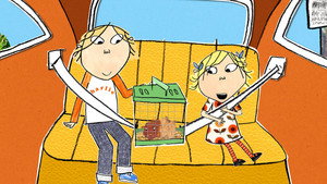 Charlie and Lola 2. évad Ep.16 16. epizód